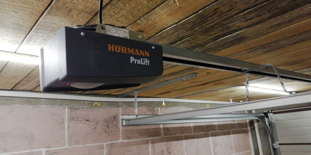 Hormann prolift 700 схема